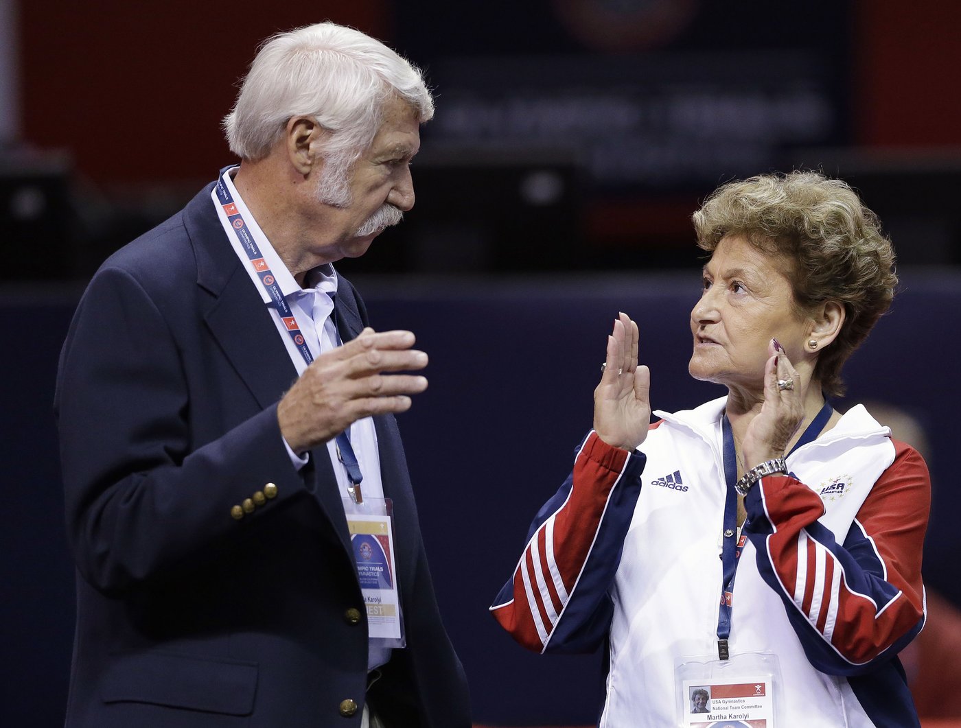Bela Karolyi, coach of Olympic champion gymnasts who was criticized after Nassar scandal, dies at 82 | iNFOnews.ca