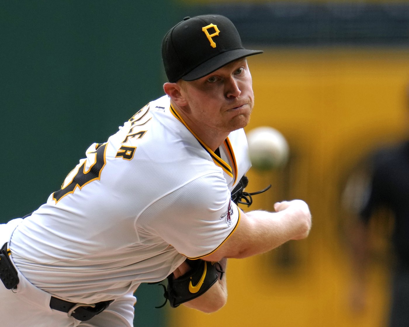 Civale pitches 6 shutout innings, Ortiz has 3 hits in Brewers' 5-2 win over Pirates | iNFOnews.ca Civale pitches 6 shutout innings, Ortiz has 3 hits in Brewers' 5-2 win over Pirates | iNFOnews.ca