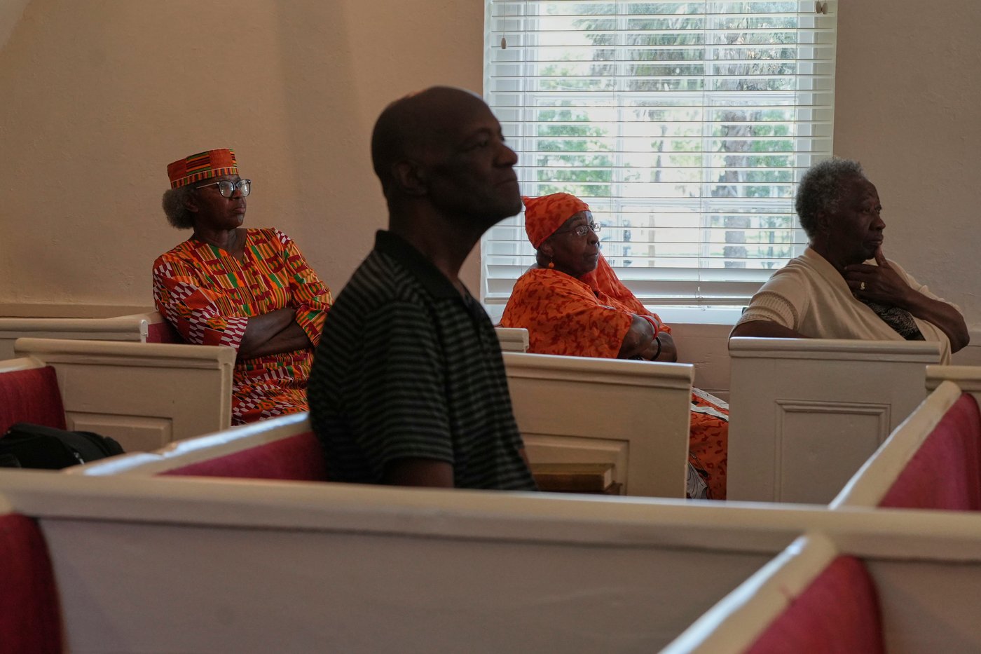 Gullah Geechee elders work to preserve sacred songs passed down by enslaved ancestors | iNFOnews.ca Gullah Geechee elders work to preserve sacred songs passed down by enslaved ancestors | iNFOnews.ca
