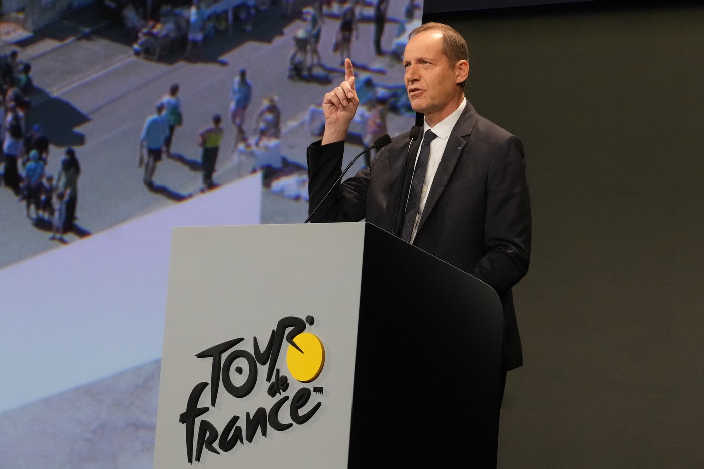 Tour de France unveils 2025 route that includes a climb up the 'evil' Mont Ventoux | iNFOnews.ca