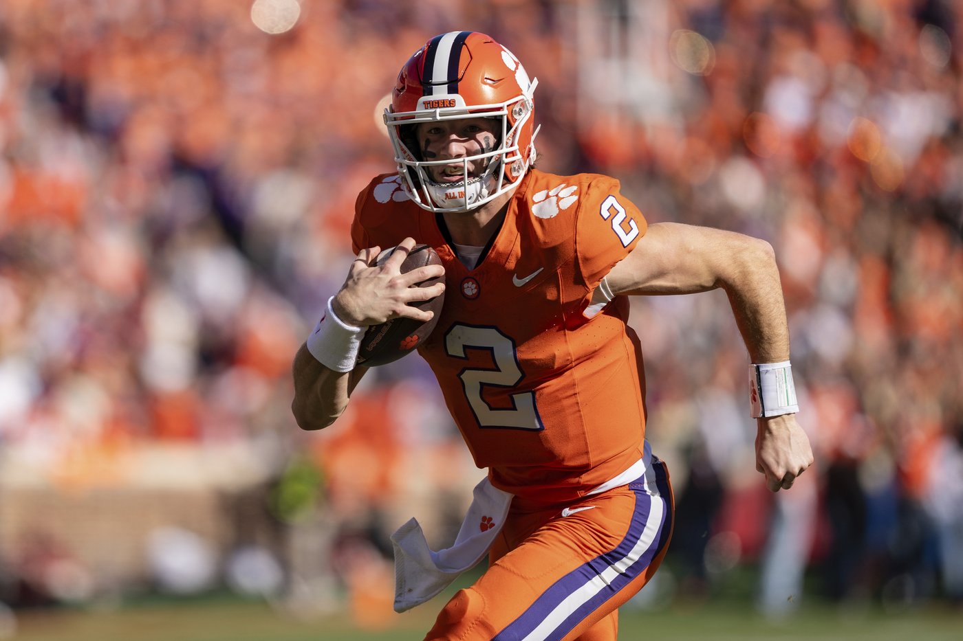 No. 18 Clemson needs to slow down SMU QB Kevin Jennings to win 9th ACC title game, secure CFP spot | iNFOnews.ca No. 18 Clemson needs to slow down SMU QB Kevin Jennings to win 9th ACC title game, secure CFP spot | iNFOnews.ca