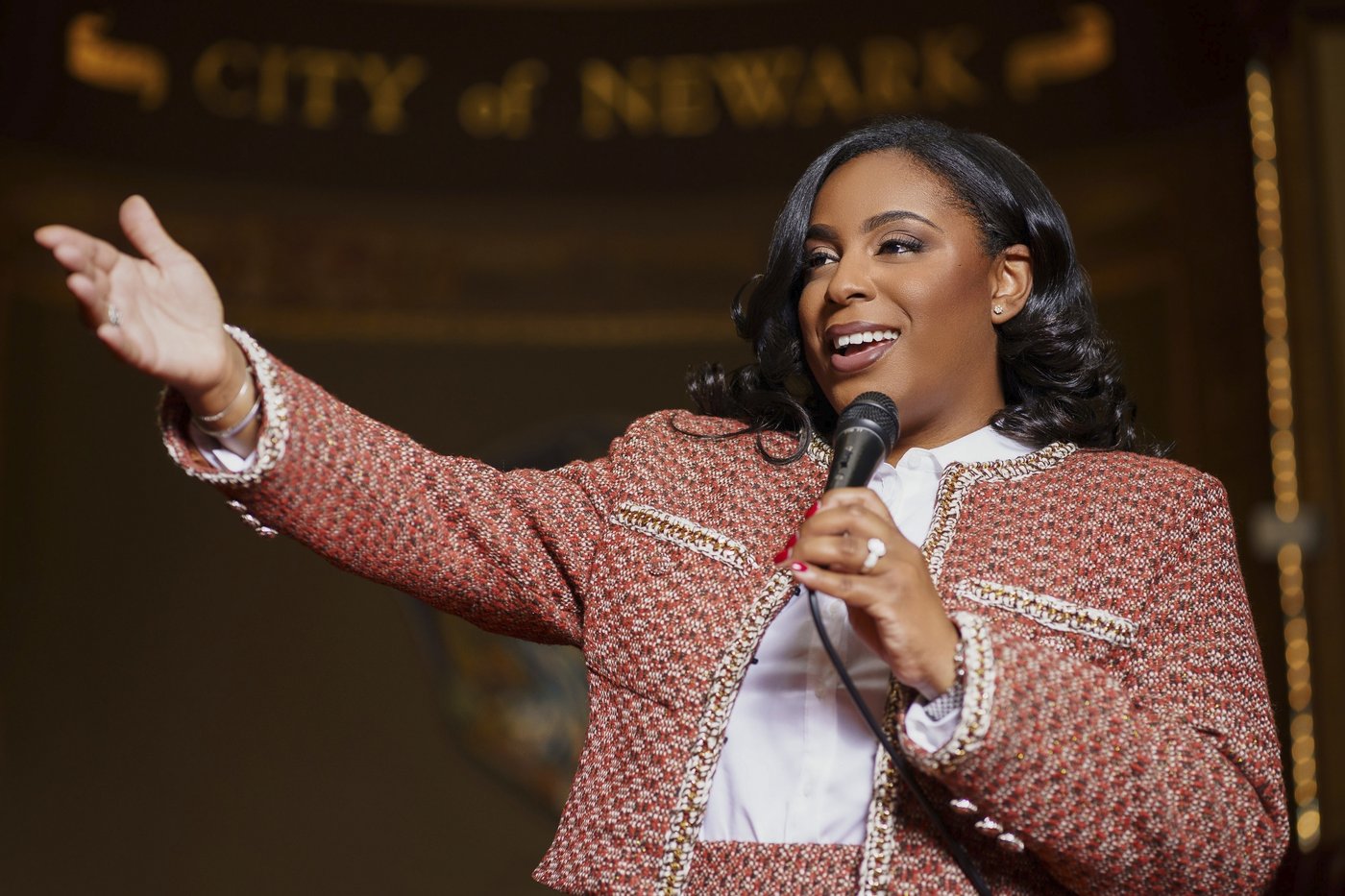 LaMonica McIver wins special House election in New Jersey | iNFOnews.ca