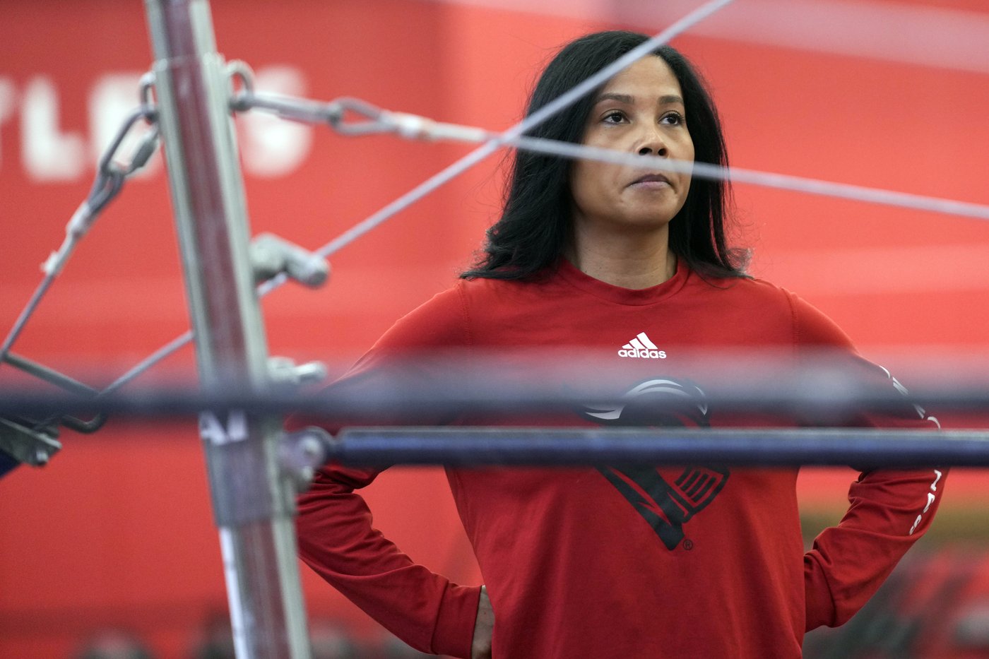 Rutgers places women's gymnastics coach on leave after report detailing volatile team environment | iNFOnews.ca