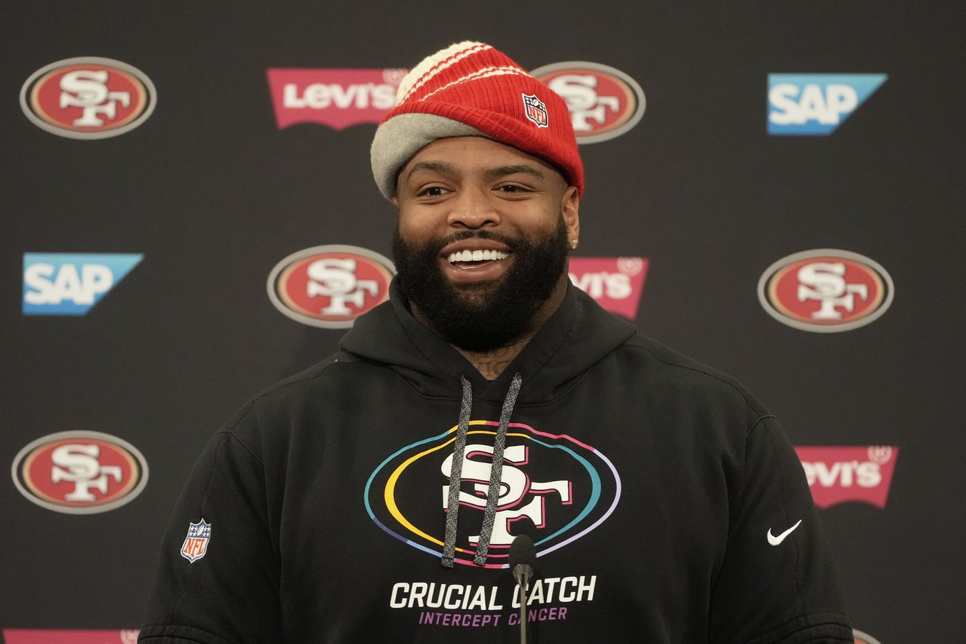 Trent Williams not thinking about retirement as he nears 37th birthday | iNFOnews.ca Trent Williams not thinking about retirement as he nears 37th birthday | iNFOnews.ca