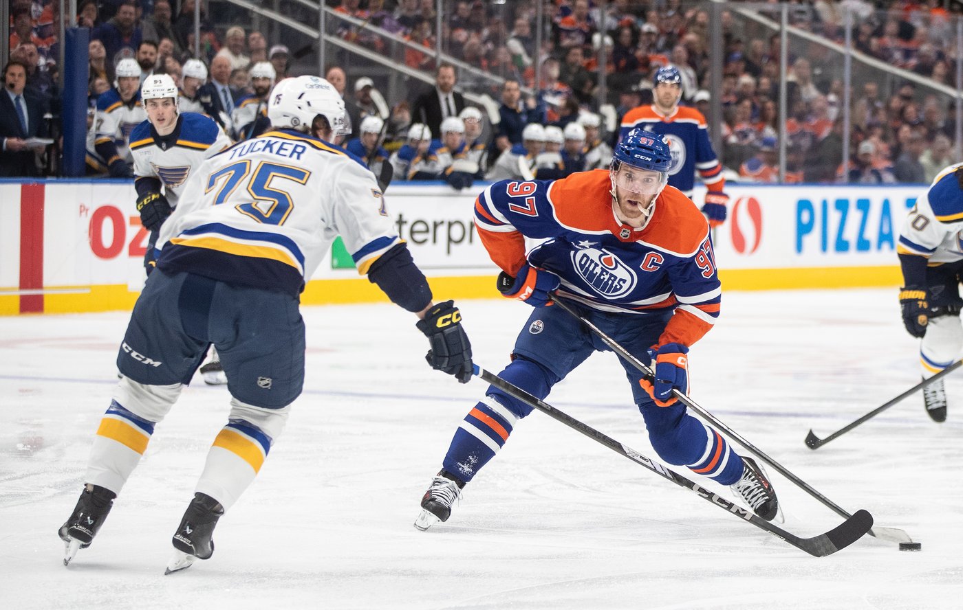 Injury-plagued Edmonton Oilers get key piece back with McDavid's return | iNFOnews.ca