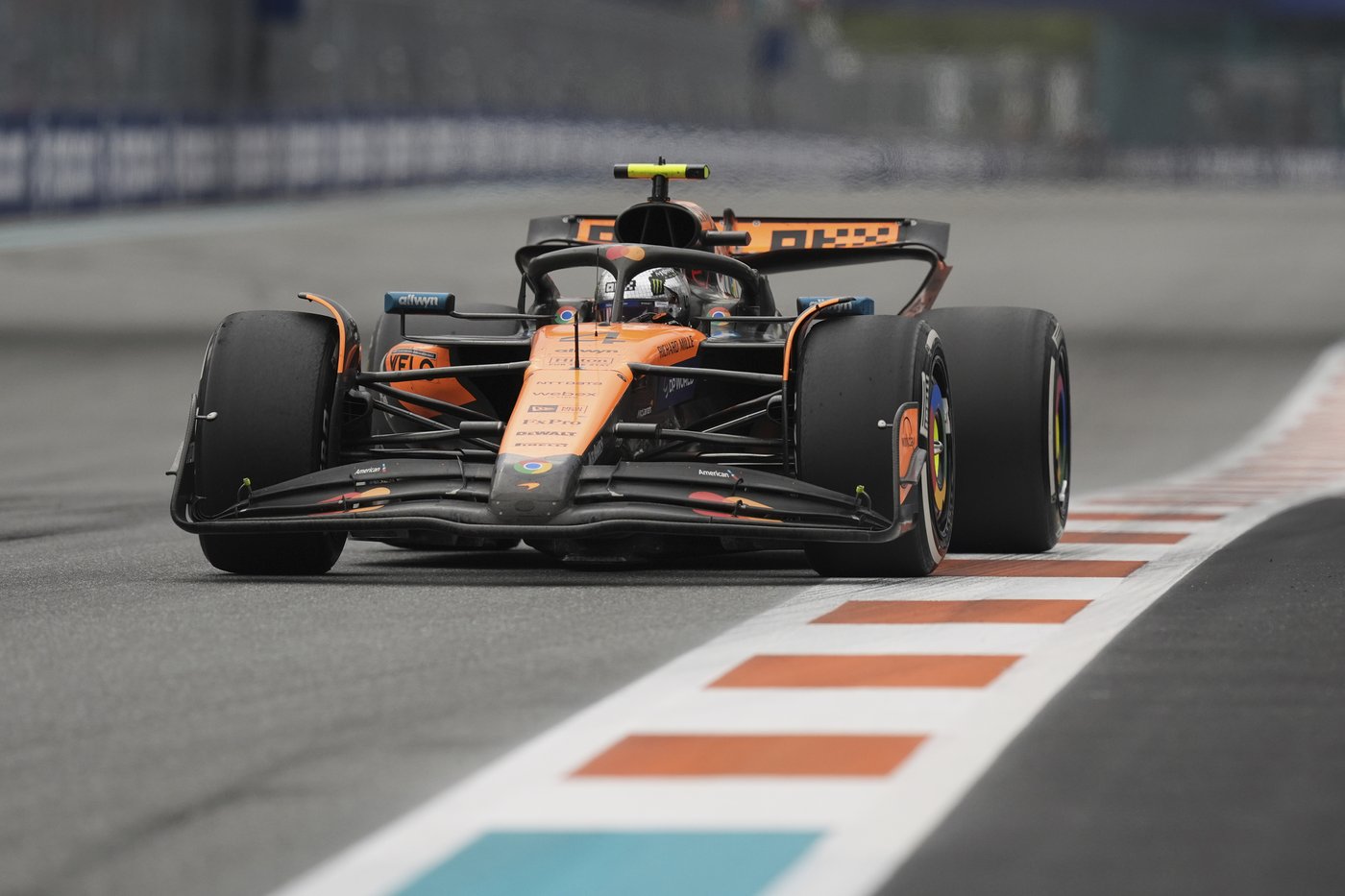 Oscar Piastri wins at Miami for 3rd straight F1 victory, 4th win of season for championship leader | iNFOnews.ca
