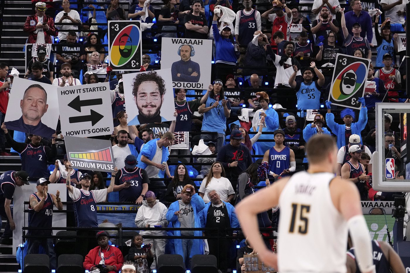 Saturday's NBA games: Cavaliers-Heat, Thunder-Grizzlies, Nuggets-Clippers and Rockets-Warriors | iNFOnews.ca Saturday's NBA games: Cavaliers-Heat, Thunder-Grizzlies, Nuggets-Clippers and Rockets-Warriors | iNFOnews.ca