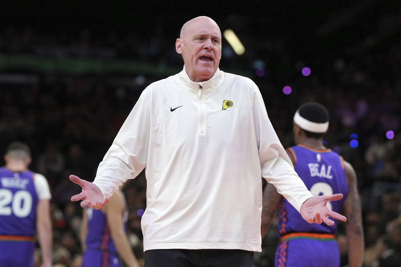 NBA coaches react with dismay over firing of 2-time coach of the year Mike Brown | iNFOnews.ca NBA coaches react with dismay over firing of 2-time coach of the year Mike Brown | iNFOnews.ca