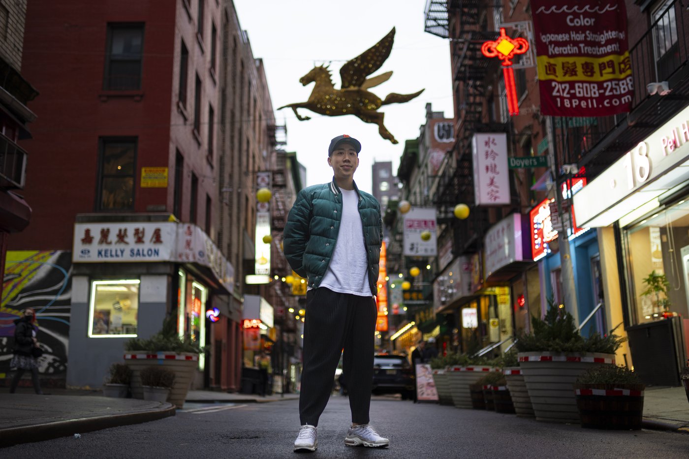 Younger Asian Americans navigate something new to their generation: Taking up space | iNFOnews.ca Younger Asian Americans navigate something new to their generation: Taking up space | iNFOnews.ca