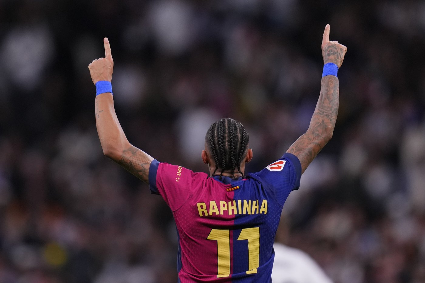 Raphinha's evolution into a more versatile scorer is a big part of Flick's great start at Barcelona | iNFOnews.ca Raphinha's evolution into a more versatile scorer is a big part of Flick's great start at Barcelona | iNFOnews.ca