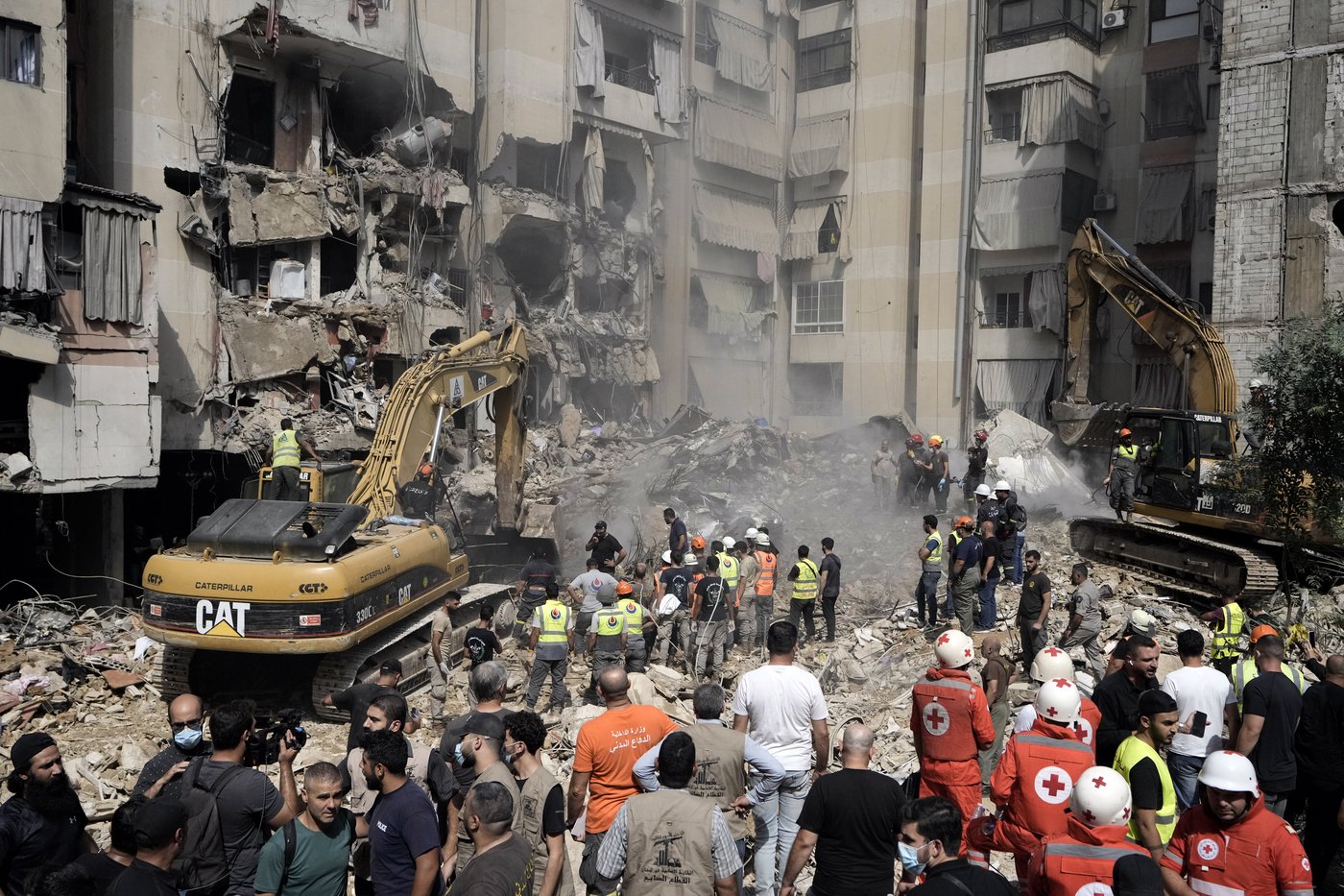 Israel-Hamas war latest: Israel claims death of Hezbollah commander as Beirut toll rises | iNFOnews.ca Israel-Hamas war latest: Israel claims death of Hezbollah commander as Beirut toll rises | iNFOnews.ca