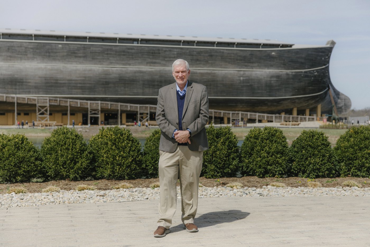With a massive ark and museum, he spreads creationism a century after Scopes trial. He’s not alone | iNFOnews.ca With a massive ark and museum, he spreads creationism a century after Scopes trial. He’s not alone | iNFOnews.ca