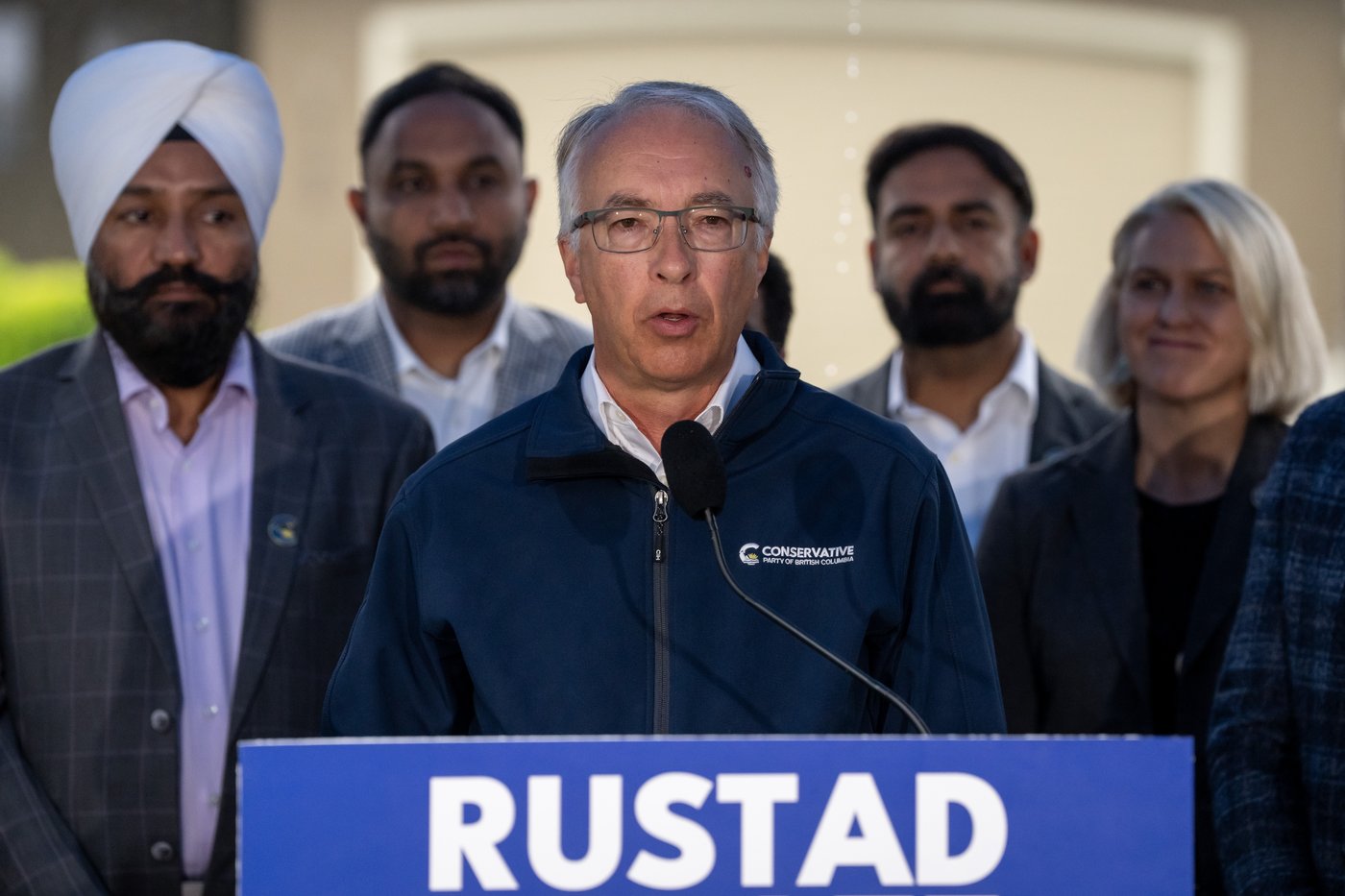B.C. Conservatives, NDP have full candidate slates. But it's about more than votes | iNFOnews.ca