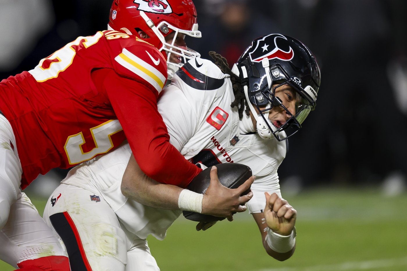 Solid majority of Proline bettors support Chiefs in playoff win over Texans | iNFOnews.ca