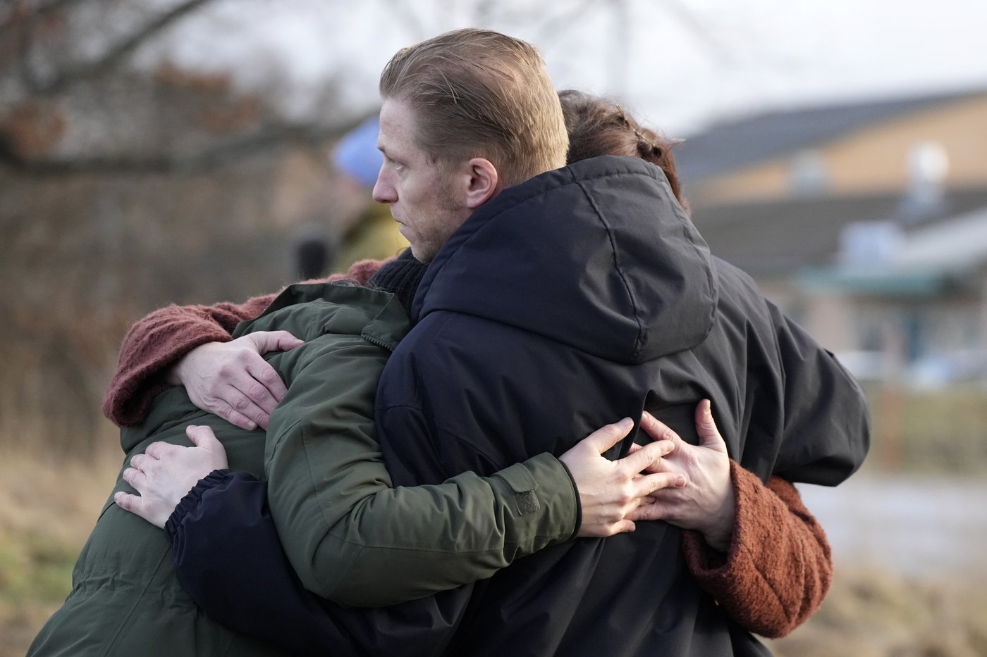 Witnesses describe chaos and bloodshed in Sweden’s worst mass shooting | iNFOnews.ca