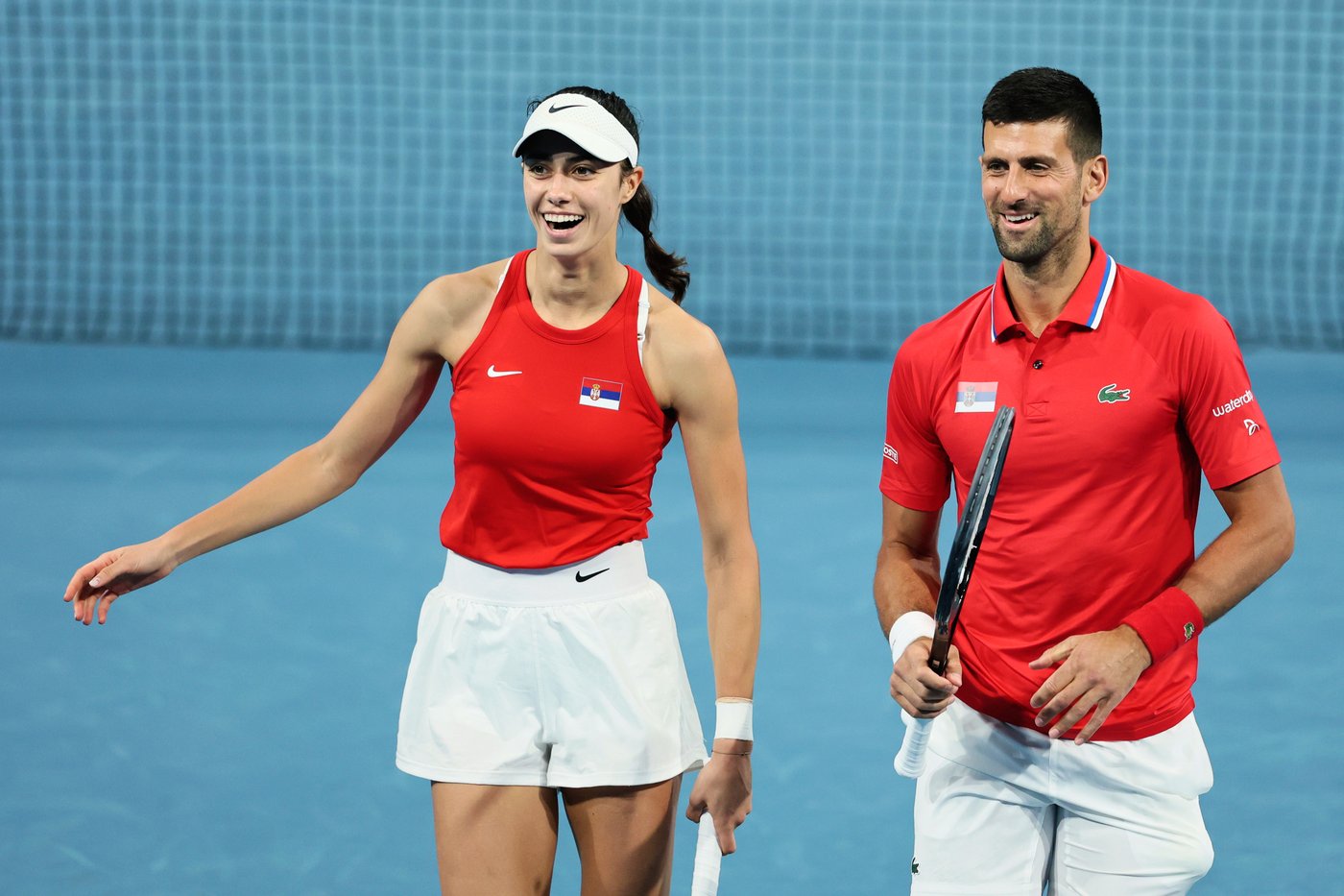 There's a $1 million prize and big names for 2025 US Open mixed doubles. Why are some people upset? | iNFOnews.ca There's a $1 million prize and big names for 2025 US Open mixed doubles. Why are some people upset? | iNFOnews.ca