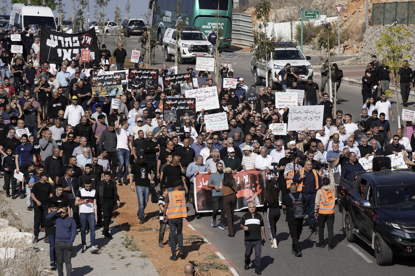 Israel cracks down on Palestinian citizens who speak out against the war in Gaza | iNFOnews.ca Israel cracks down on Palestinian citizens who speak out against the war in Gaza | iNFOnews.ca