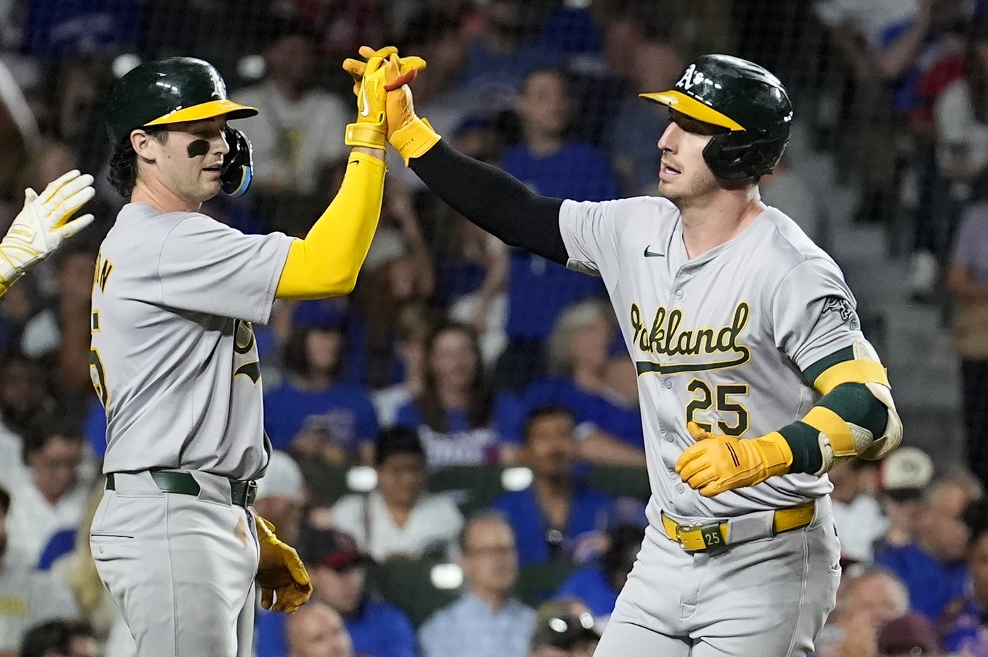 Many players who made their MLB debuts in 2020 felt like they were 'missing out' | iNFOnews.ca Many players who made their MLB debuts in 2020 felt like they were 'missing out' | iNFOnews.ca