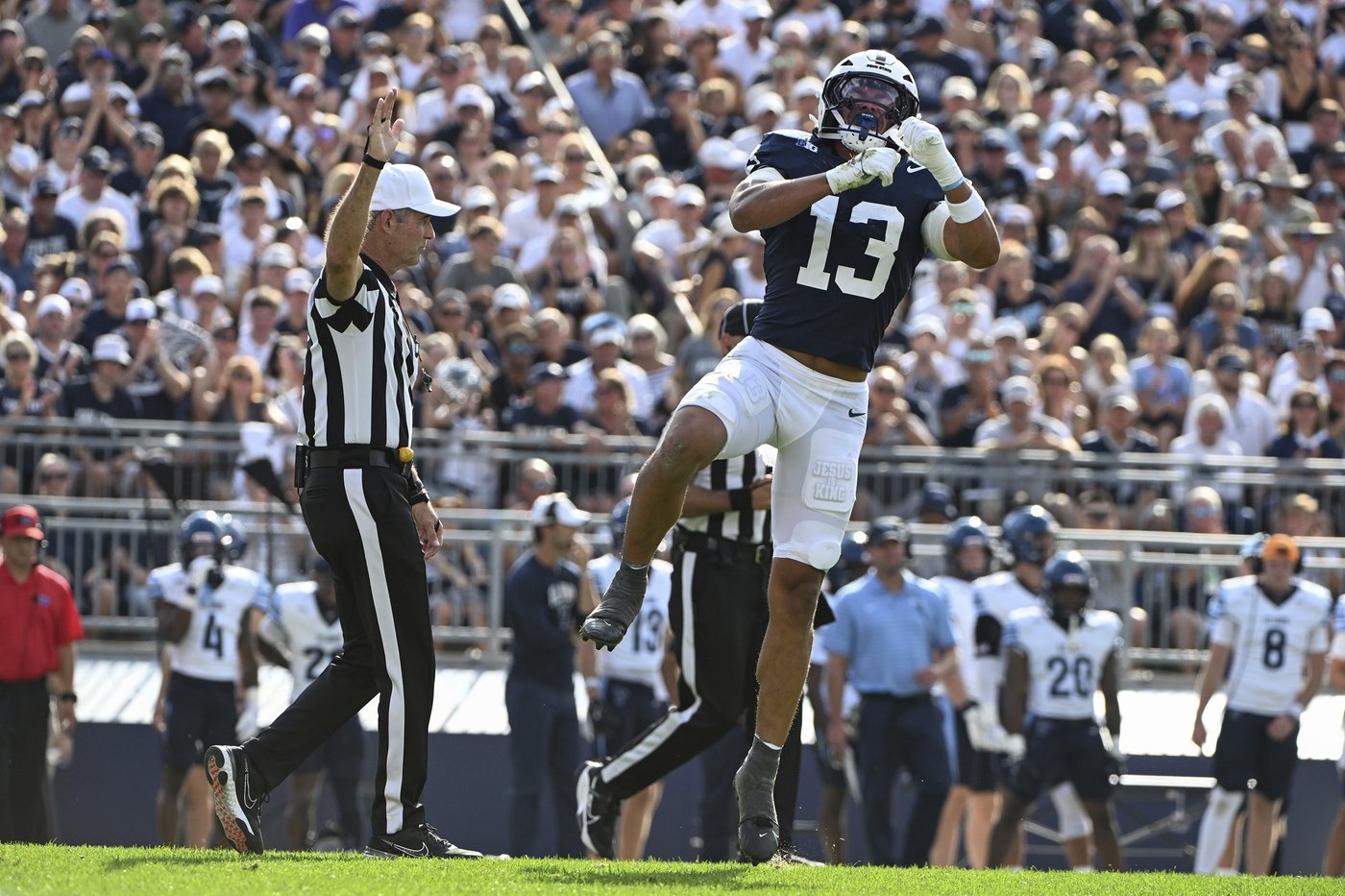 Tony Rojas helps spearhead No. 2 Penn State's defensive transition after playing hurt last season | iNFOnews.ca Tony Rojas helps spearhead No. 2 Penn State's defensive transition after playing hurt last season | iNFOnews.ca