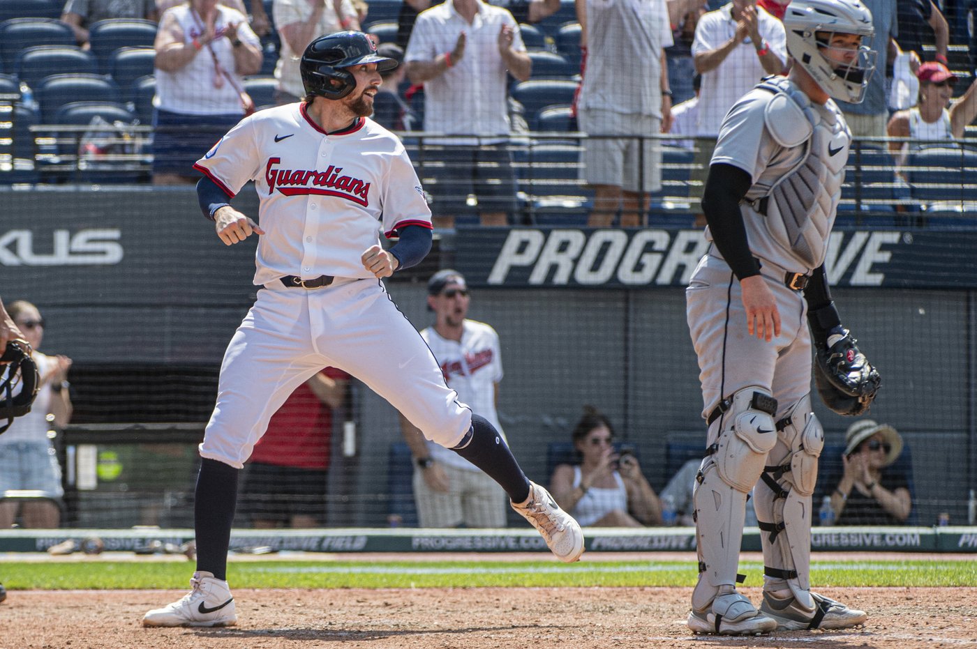 Tigers get 10th-inning homers from Sweeney and Greene and extend Guardians' skid to 10 with 7-2 win | iNFOnews.ca Tigers get 10th-inning homers from Sweeney and Greene and extend Guardians' skid to 10 with 7-2 win | iNFOnews.ca