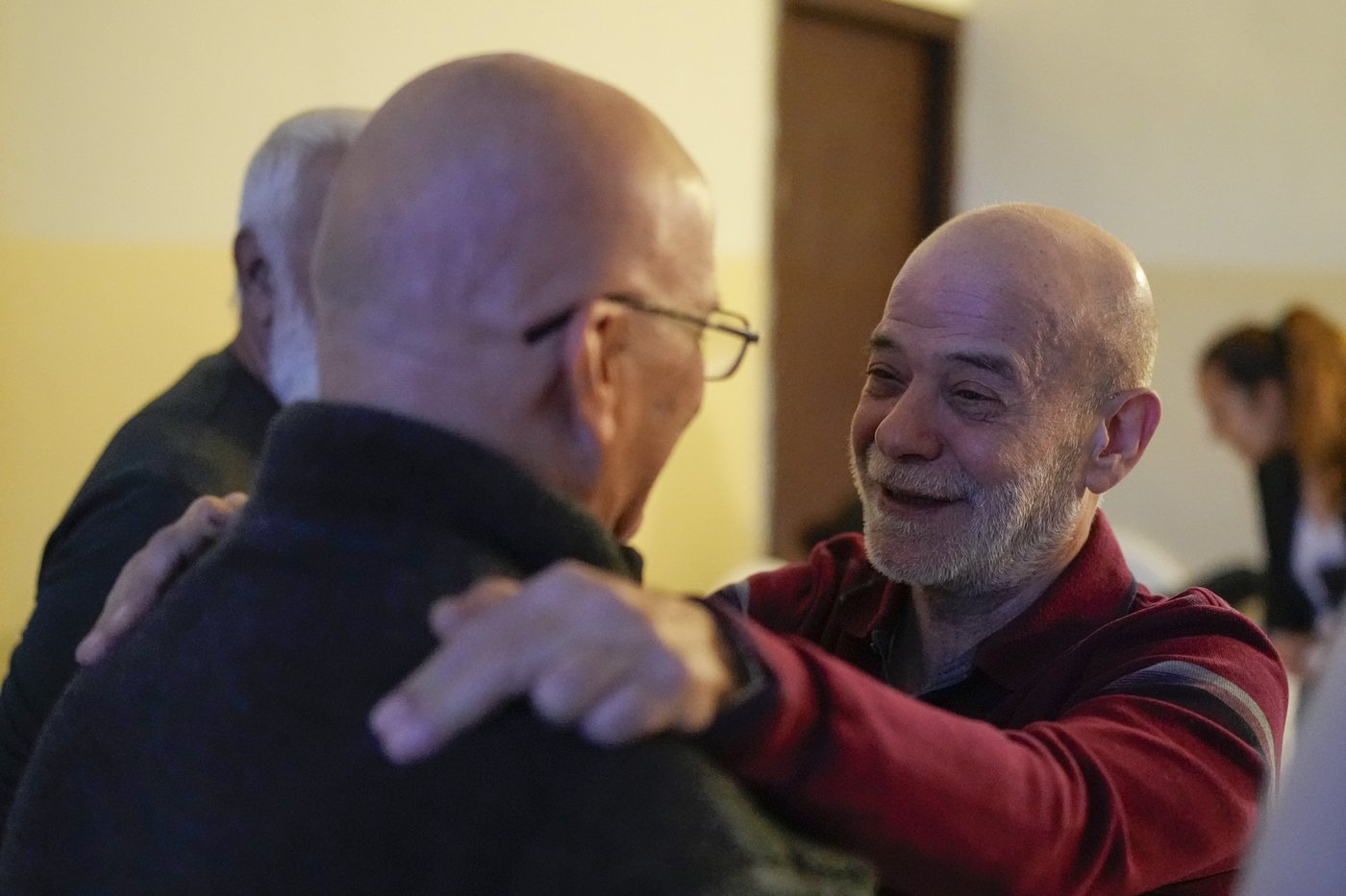 A Lebanese man who spent 32 years in Syrian prisons is welcomed home | iNFOnews.ca A Lebanese man who spent 32 years in Syrian prisons is welcomed home | iNFOnews.ca
