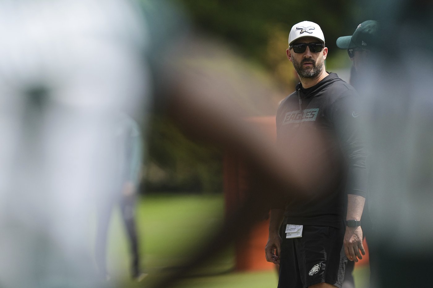 Eagles give coach Nick Sirianni contract extension following Super Bowl win | iNFOnews.ca