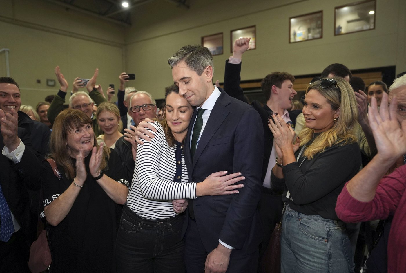Counting is underway in Ireland's election as 3 parties battle for top place | iNFOnews.ca