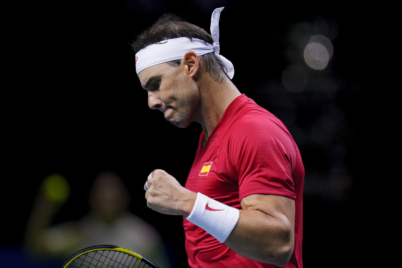 Rafael Nadal's last match is a loss to van de Zandschulp as Spain fails to advance in Davis Cup | iNFOnews.ca Rafael Nadal's last match is a loss to van de Zandschulp as Spain fails to advance in Davis Cup | iNFOnews.ca