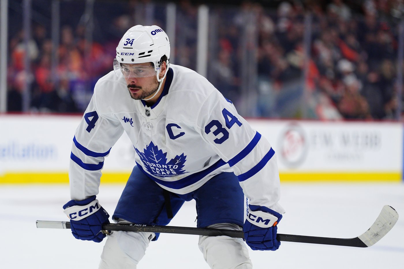 Matthews, Stolarz both out injured Thursday for struggling Maple Leafs | iNFOnews.ca