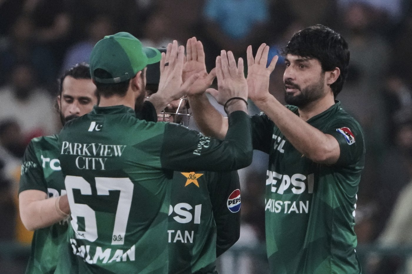 Pakistan thumps Bangladesh by 57 runs to clinch T20 series | iNFOnews.ca Pakistan thumps Bangladesh by 57 runs to clinch T20 series | iNFOnews.ca