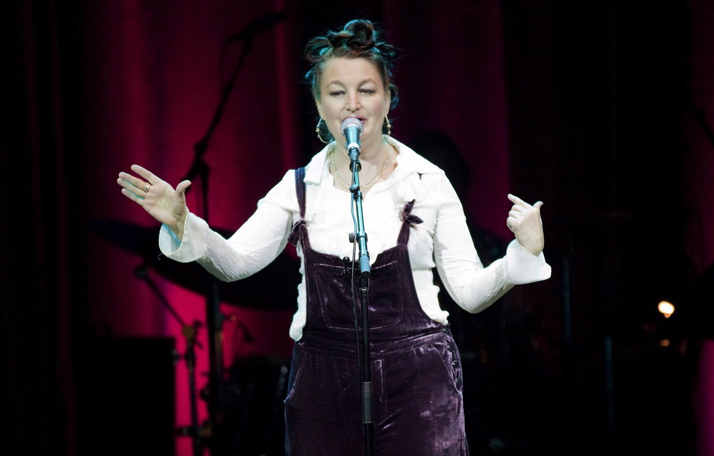 k.d. lang found connection in Jane Siberry's songs, will induct her into Hall of Fame | iNFOnews.ca