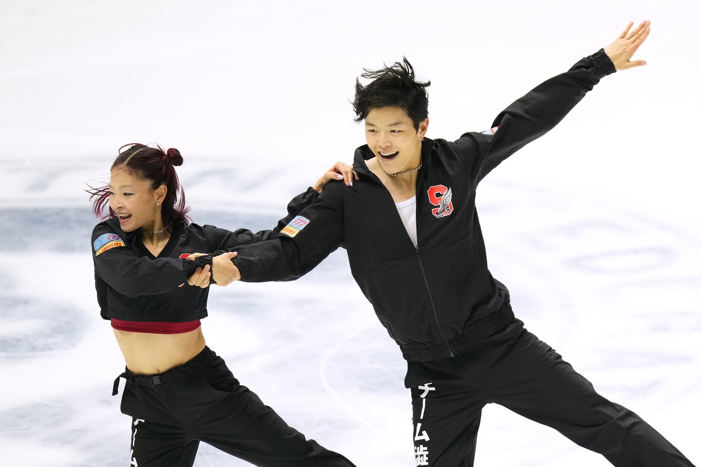 Shibutani sibling ice dancers address leaked video of Alex berating Maia | iNFOnews.ca