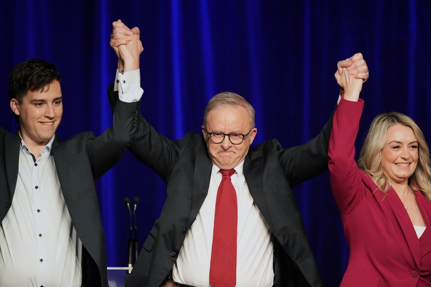 Australian Prime Minister Anthony Albanese wins a second 3-year term | iNFOnews.ca