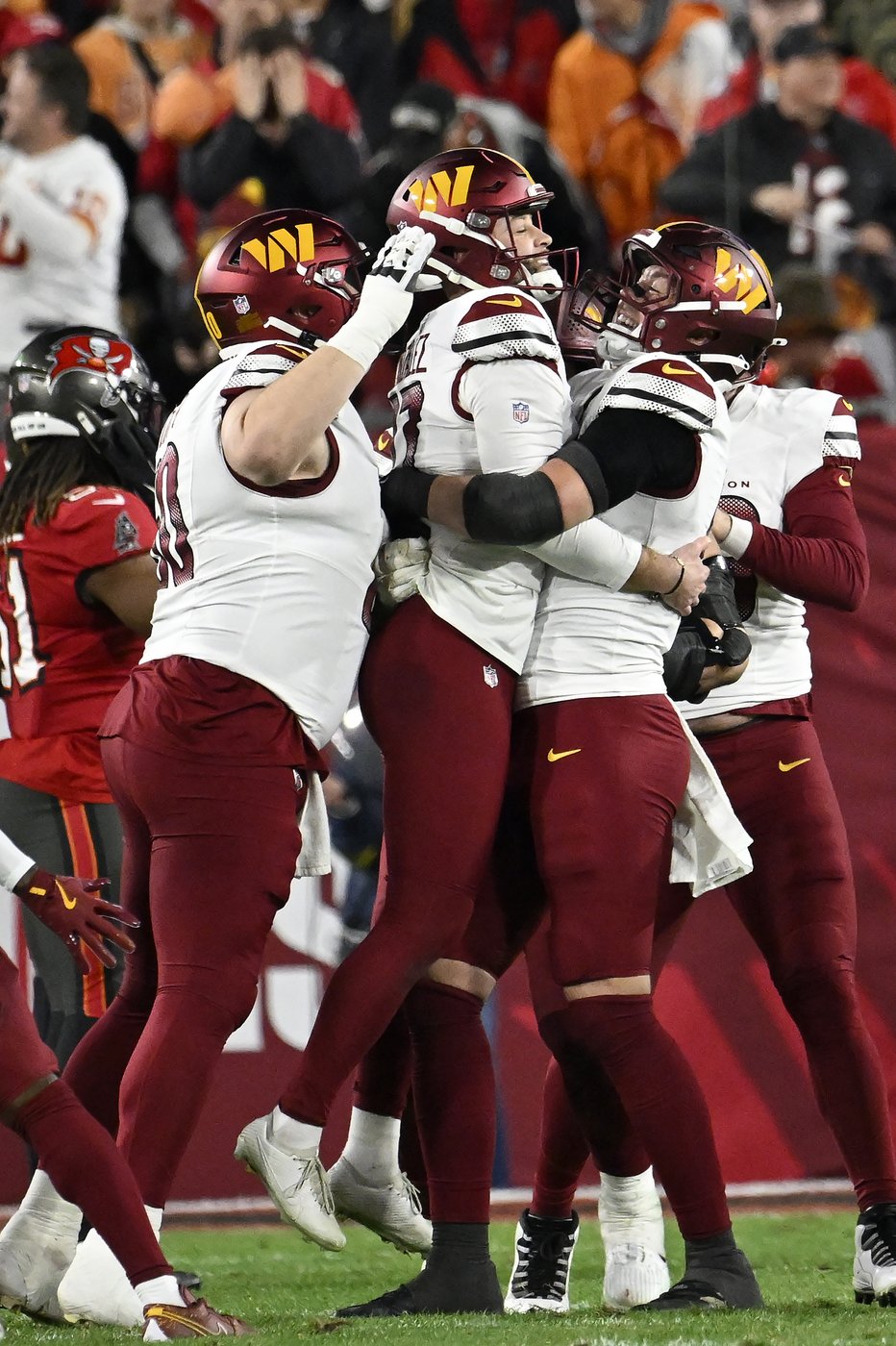 Commanders kicker Zane Gonzalez welcomes his viral moment as a chance to educate about OCD | iNFOnews.ca Commanders kicker Zane Gonzalez welcomes his viral moment as a chance to educate about OCD | iNFOnews.ca