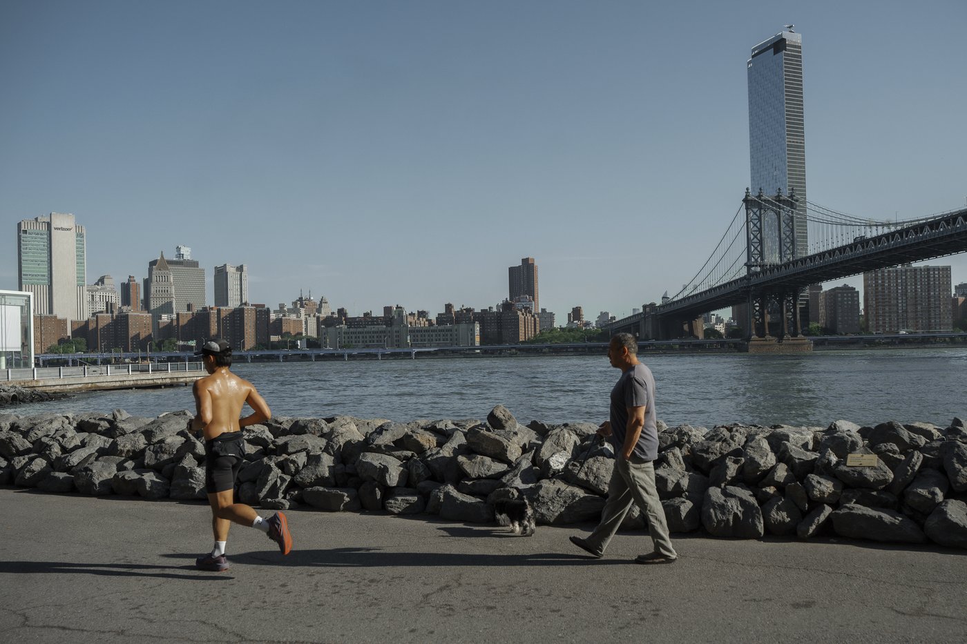 Exercising or playing sports in extreme heat can be extremely dangerous | iNFOnews.ca