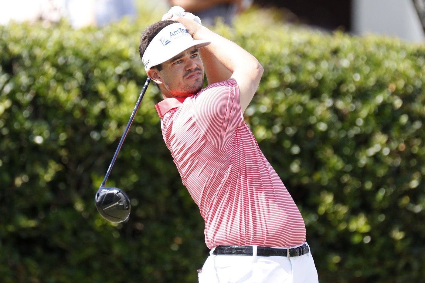 Yu birdies 18th twice, wins Sanderson Farms in playoff for first PGA Tour title | iNFOnews.ca Yu birdies 18th twice, wins Sanderson Farms in playoff for first PGA Tour title | iNFOnews.ca