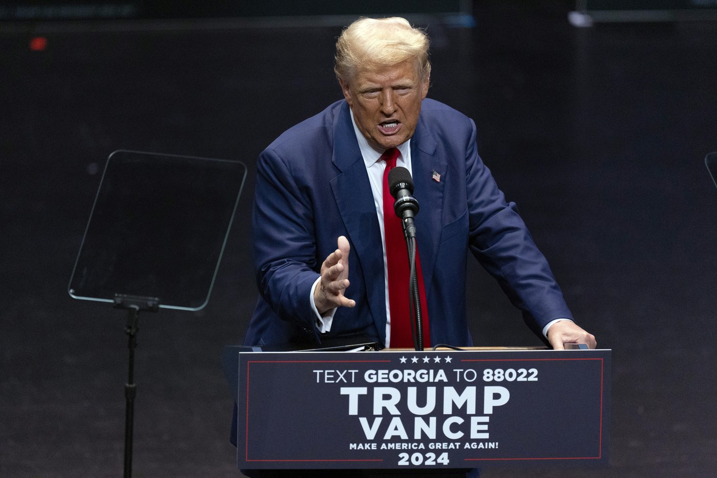 Intelligence officials brief Trump campaign on Iranian threats but offer no details on any new plot | iNFOnews.ca