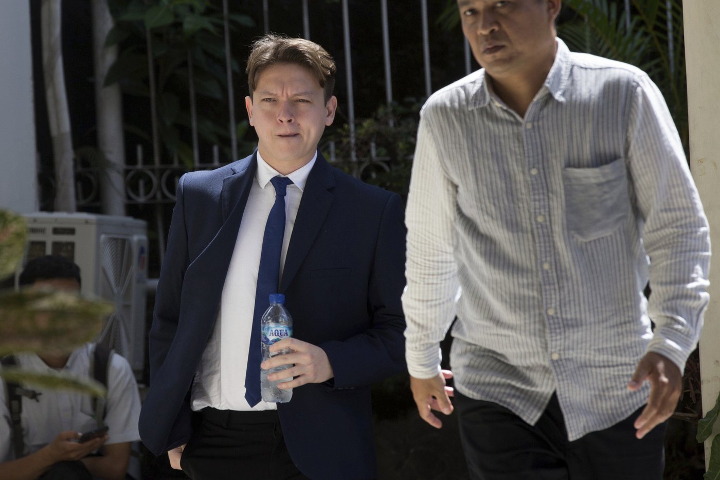 Trial opens in Bali for US man charged with receiving illegal ADHD pills | iNFOnews.ca