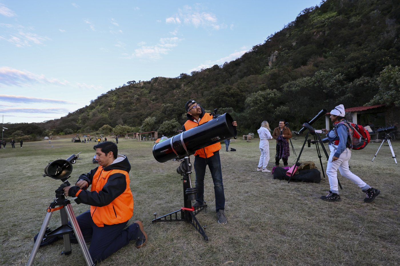 Citizen astronomers rally to protect Mexico’s night sky for the next generation | iNFOnews.ca