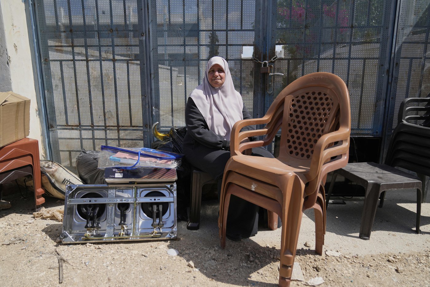 Israeli forces to demolish more than 100 homes in Israeli-occupied West Bank, local governor says | iNFOnews.ca