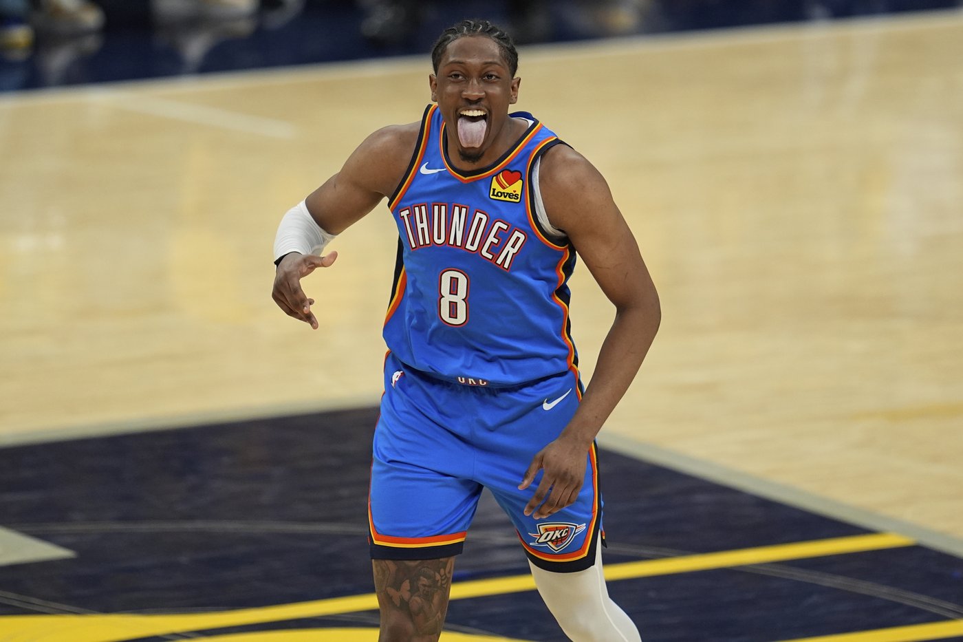 Thunder break NBA record for total points in a season, including playoffs | iNFOnews.ca Thunder break NBA record for total points in a season, including playoffs | iNFOnews.ca