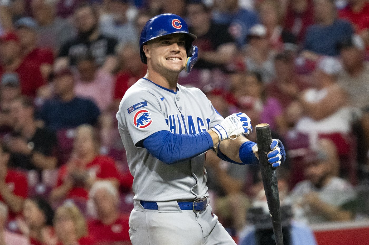 Cubs 3B Shaw says he's 'not concerned at all' about backlash for attending Charlie Kirk memorial | iNFOnews.ca Cubs 3B Shaw says he's 'not concerned at all' about backlash for attending Charlie Kirk memorial | iNFOnews.ca