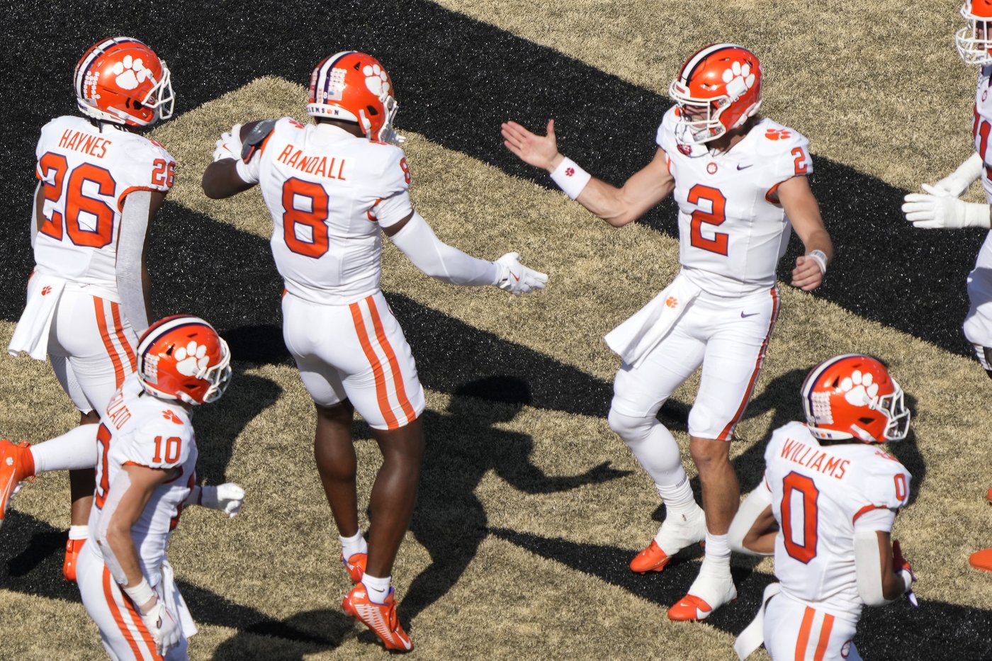 No. 6 Miami's trip to Louisville headlines the ACC slate, Clemson hosts surprising Virginia | iNFOnews.ca No. 6 Miami's trip to Louisville headlines the ACC slate, Clemson hosts surprising Virginia | iNFOnews.ca