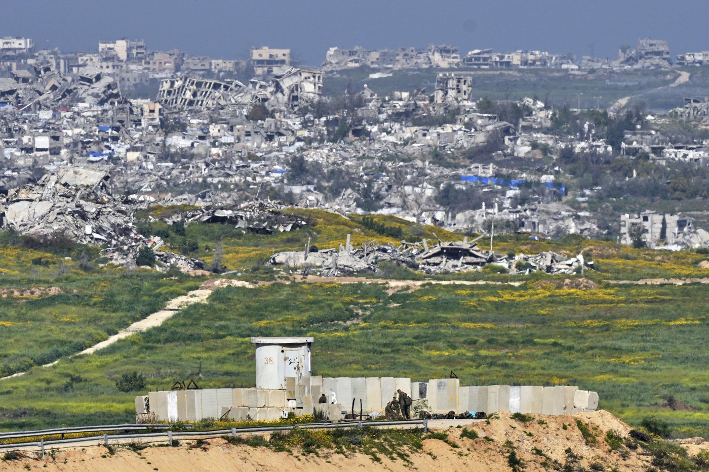 Israel says it will keep troops in Gaza, Lebanon and Syria indefinitely. What does that mean? | iNFOnews.ca