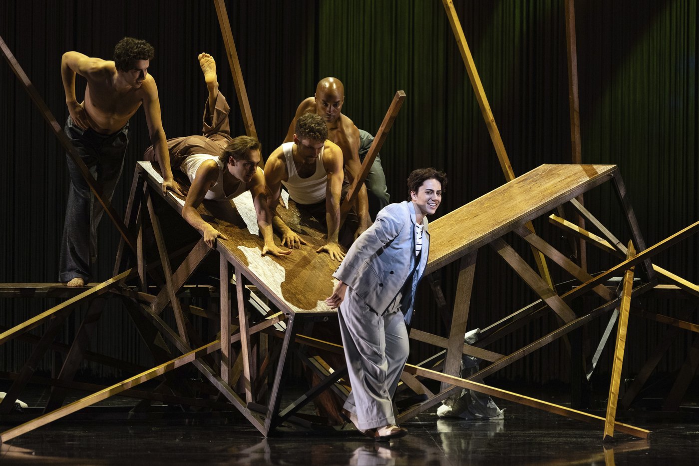 Golijov's Flamenco-tinged opera about slain Spanish playwright Lorca comes to the Met | iNFOnews.ca Golijov's Flamenco-tinged opera about slain Spanish playwright Lorca comes to the Met | iNFOnews.ca