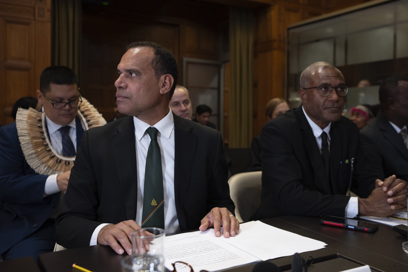A landmark climate change case opens at the top UN court as island nations fear rising seas | iNFOnews.ca