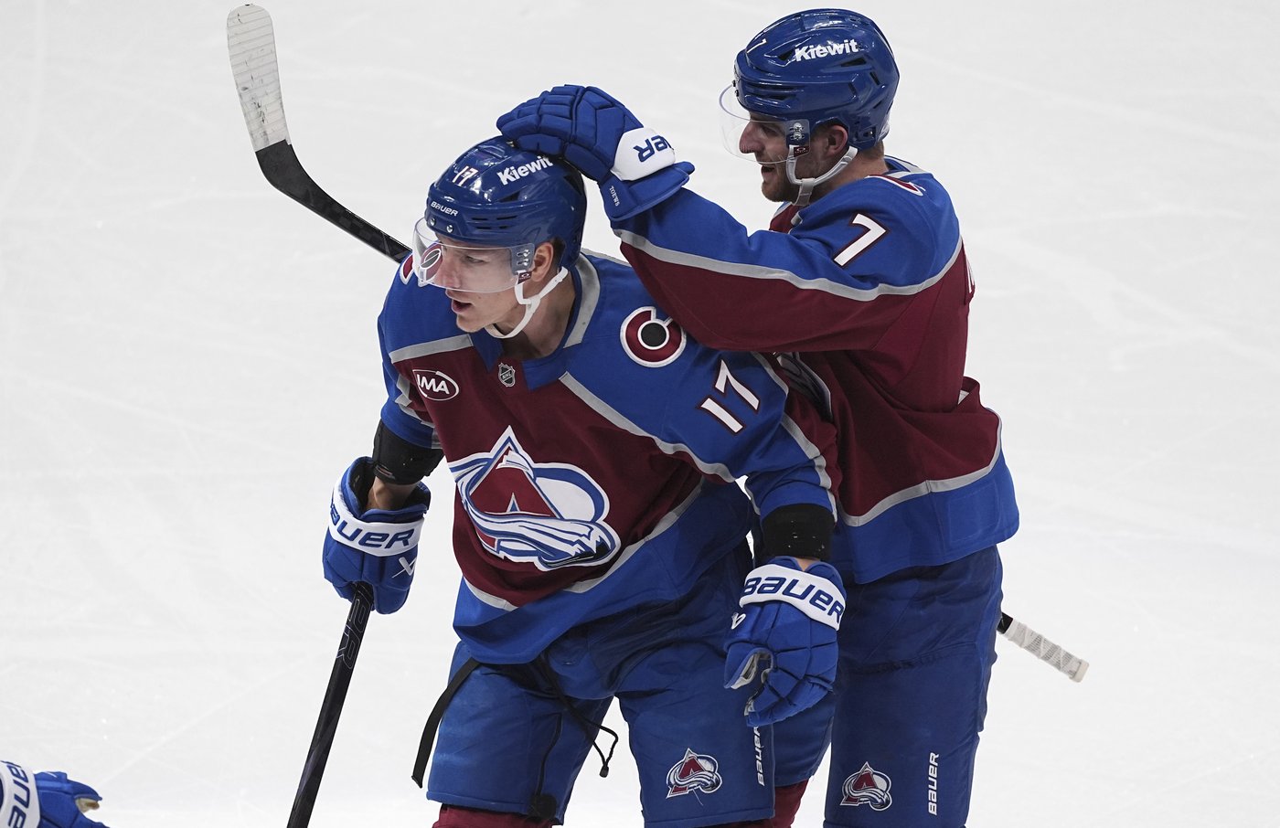 Devon Toews scores in overtime and Avalanche rally for 3-2 win over Rangers | iNFOnews.ca Devon Toews scores in overtime and Avalanche rally for 3-2 win over Rangers | iNFOnews.ca