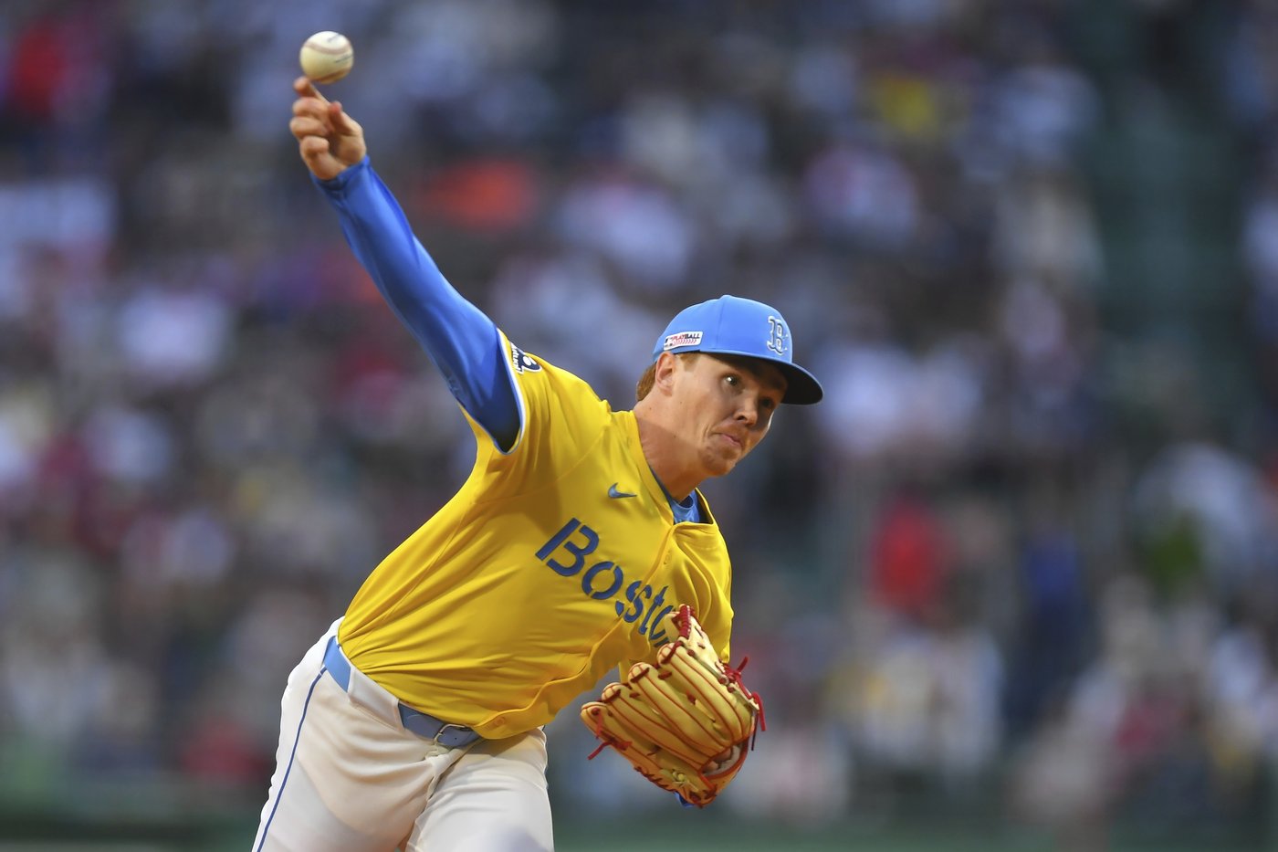 Hunter Dobbins caps an eventful week with his 2nd win over the Yankees | iNFOnews.ca