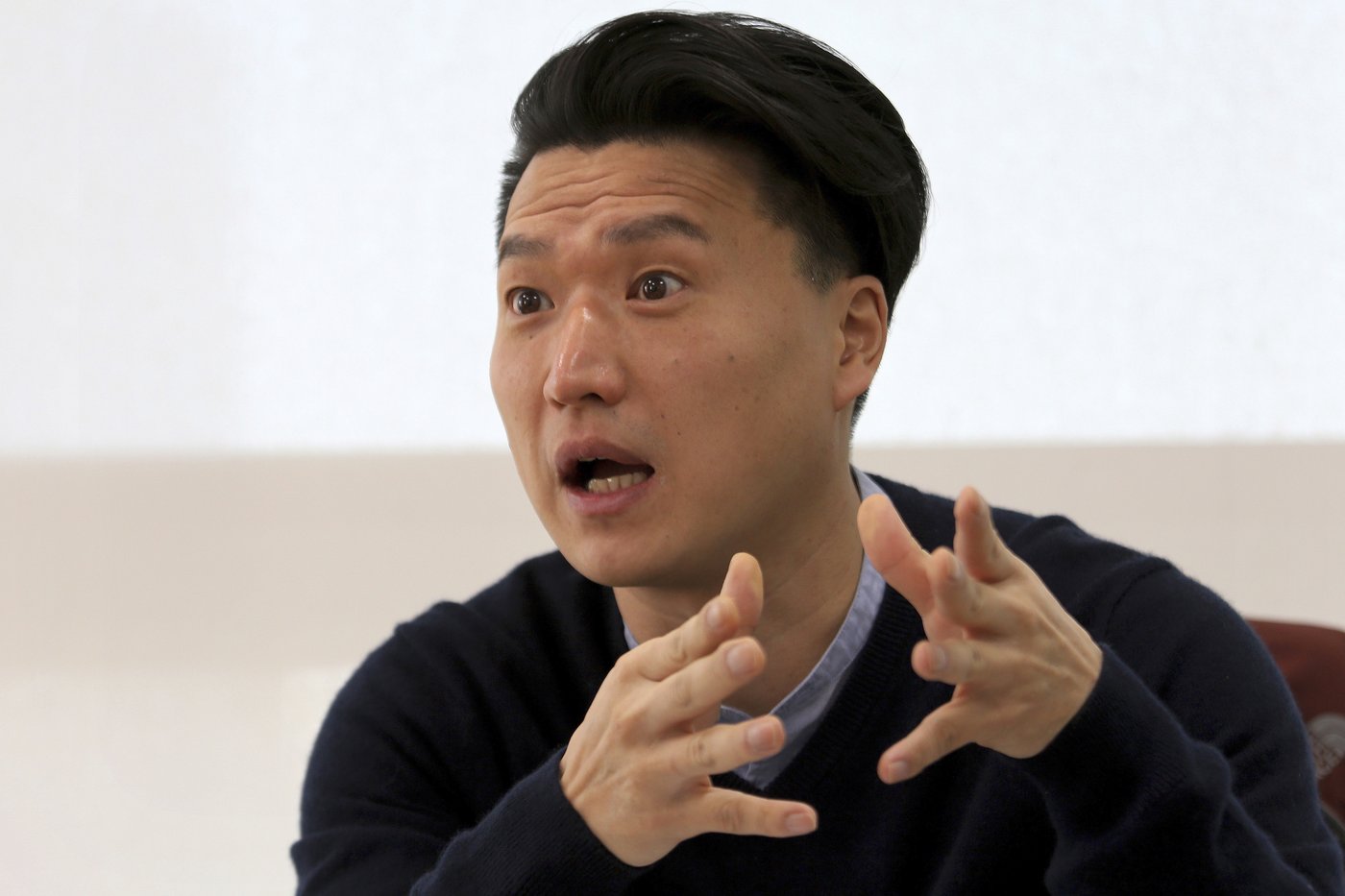 Adoptee deported from US criticizes Korean government and adoption agency over lack of citizenship | iNFOnews.ca Adoptee deported from US criticizes Korean government and adoption agency over lack of citizenship | iNFOnews.ca