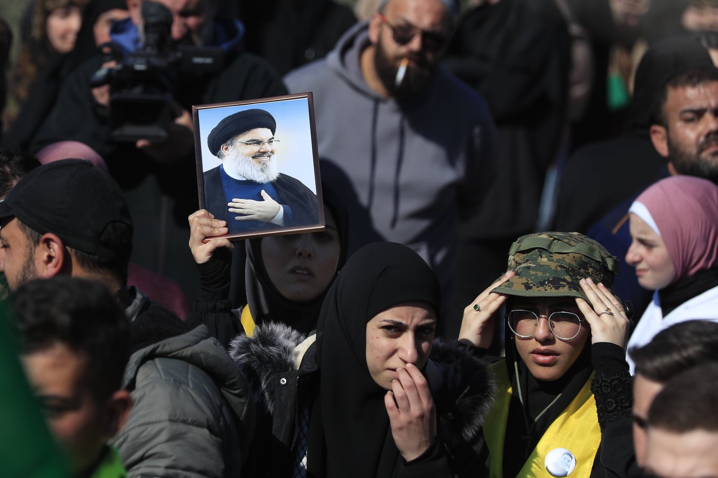 Hezbollah announces funeral for slain longtime leader Hassan Nasrallah set for Feb 23 | iNFOnews.ca
